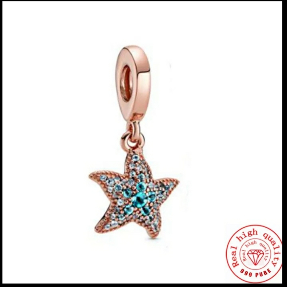 Charm Seastar 925